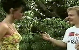 Anita blond learning english