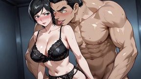 date (conan) x takada (dn) ai