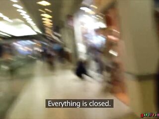 Girlfriends XXX - Shopping Spree Turns Hawt and Slutty, Lesbian babes Have Some Enjoyment