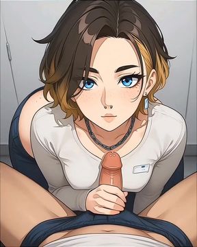 Neon Dreams - Sucking & Fucking 4