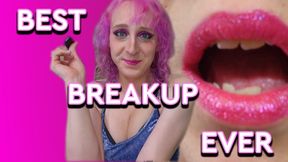 The Best Breakup Ever (Vore Ending, Trans Giantess)