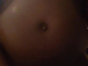 Some Horny Burps and Sloshing