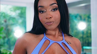 Lily Starfire Double Tit Fuck featuring Jonni Darkko, Musa Phoenix