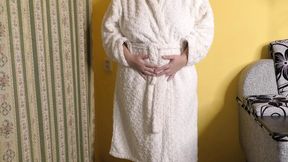 Big creampies fill hairy pussy of mature OLDER WOMAN Mari
