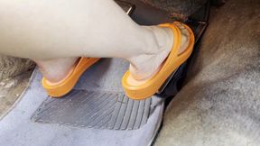 Flip Flops & Flooded Pt 1