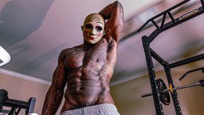 Big Black Dick Worship Hallelujah Johnson (It&#039;s not fair for you and your family)