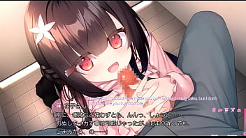 Chotto Namaiki na Toilet no Hanako-san Scene10 with subtitle