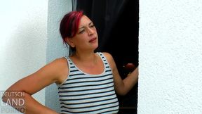 hausmeister schwuttke - nicht mal in ruhe wichsen kann man ... manu j