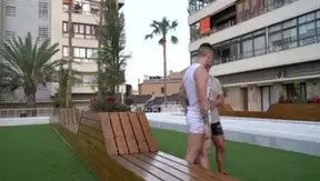 A Stranded Man Meets His Savior in the Form of Alex Becker