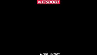 LETSDOEIT - (Julia De Lucia & Ginebra Bellucci) 2 Latinas Are Having