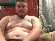 Jiggling my fat