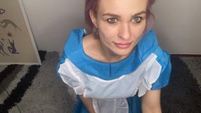 Finger fucking hairy pussy