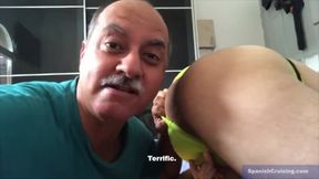 Daddy Chris Serviced by Marconi