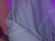 EXTREMELY DEEP SELF SUCK / THROATPIE