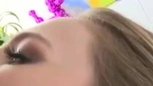 X-Rated Movie @Saliva and #Teen #Blonde #Big Dick with @Mike Adriano and @Jillian Janson for @Evil Angel Like & Share!