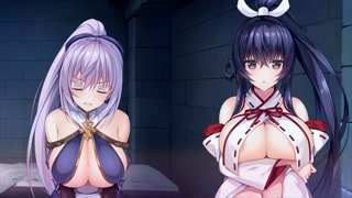 【H ANIME】同人アニメ♡マリア～夜の性処理⑤ エロアニメ hentai