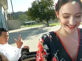 Sizzling Everly Haze Moans Loud With Big Natural Tits Getting Fucked Hard