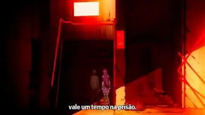 Bakemonogatari Anime Prison Fantasy – Cute Girls Explore Forbidden Desires