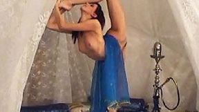 Real flexible contortion sex