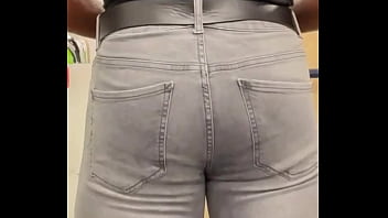 Black Muscle Butt Post Glute Workout Clips