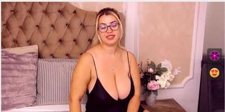 I've got the raw goods on BustyGizelle - 'Juicy Boobs Juiced Up'