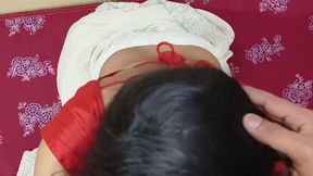 Telugu Stepmom and Stepson Sex