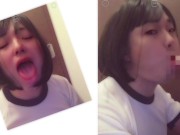 女装 男の娘 コスプレ ごっくん フェラチオ アニメ声 編集 Animated Voice Japanese Hentai Shemale Crossdresser Ladyboy blow job