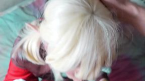 Klee Genshin impact Blowjob By Furiyssh