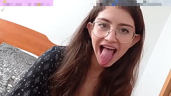 Young and wet for her 18yo cum-swallowing cuties