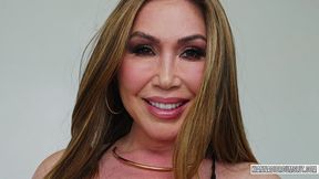 kianna dior big black fishnet facial featuring jonni darkko