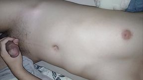 Eu te dou me cuzinho em troca de leitinho