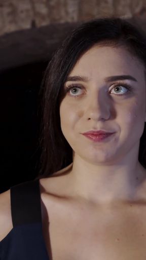 Kyra - Getting aquainted - Part 1