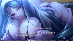 Horny Bunny Mom Offers Scintillating Daikou Service For Ecstatic Pleasure