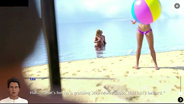 They Put on A Fingerfucking Show - The Spellbook Corruption Route