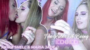 The Rules Of Being Edged UHD