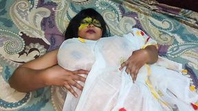 As 'Party Girl' gets ravaged under flashing lights on desi NYE.