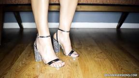 ”Taste My Snatch Juice -”