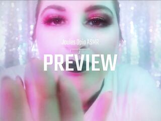 Quiet Eye Contact Asmr