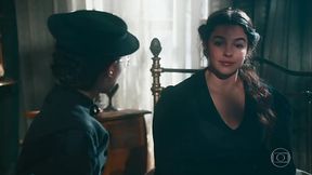 Novela - Nos Tempos do Imperador Ep 76 - 2&deg_ parte  05/11/2021