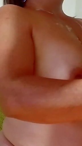 Thrilling moment from &quot;Continuing the visit to young lover, I&#039;m addicted to his cock, this is the continuation of an epic&quot;