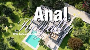 Anal Group Orgy