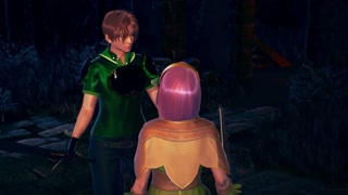 Female knight lose to monster ork episode.60 preview