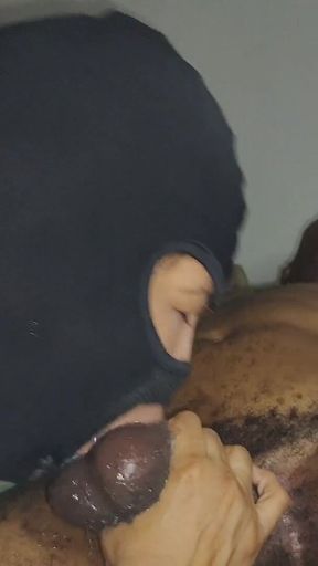 Cumlombian Dickdrainer