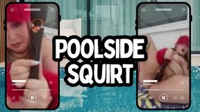 Super Squirt Poolside