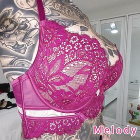 Black and Purple Lingerie and Micro Bikini Try On Haul Melody Radford Onlyfans