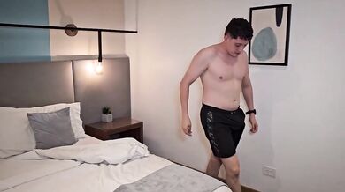 Stepson Mistakenly Took Viagra And Curvy Latina Amateur Big Tits Big Ass Big Cock Blowjob Cools His Boner Down