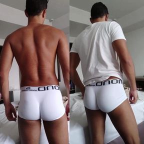 Did You Like My White Panties?