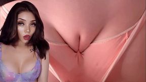 Toca mi vagina mojada, pero no me la metas