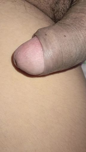 Sperm smelly cock