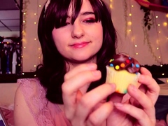 AftynRose ASMR - Sweet and messy Maid